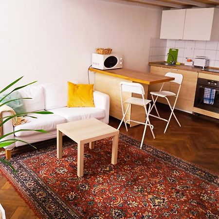 Cozy Studio In Central Budapest Near Ruined Bars Luaran gambar