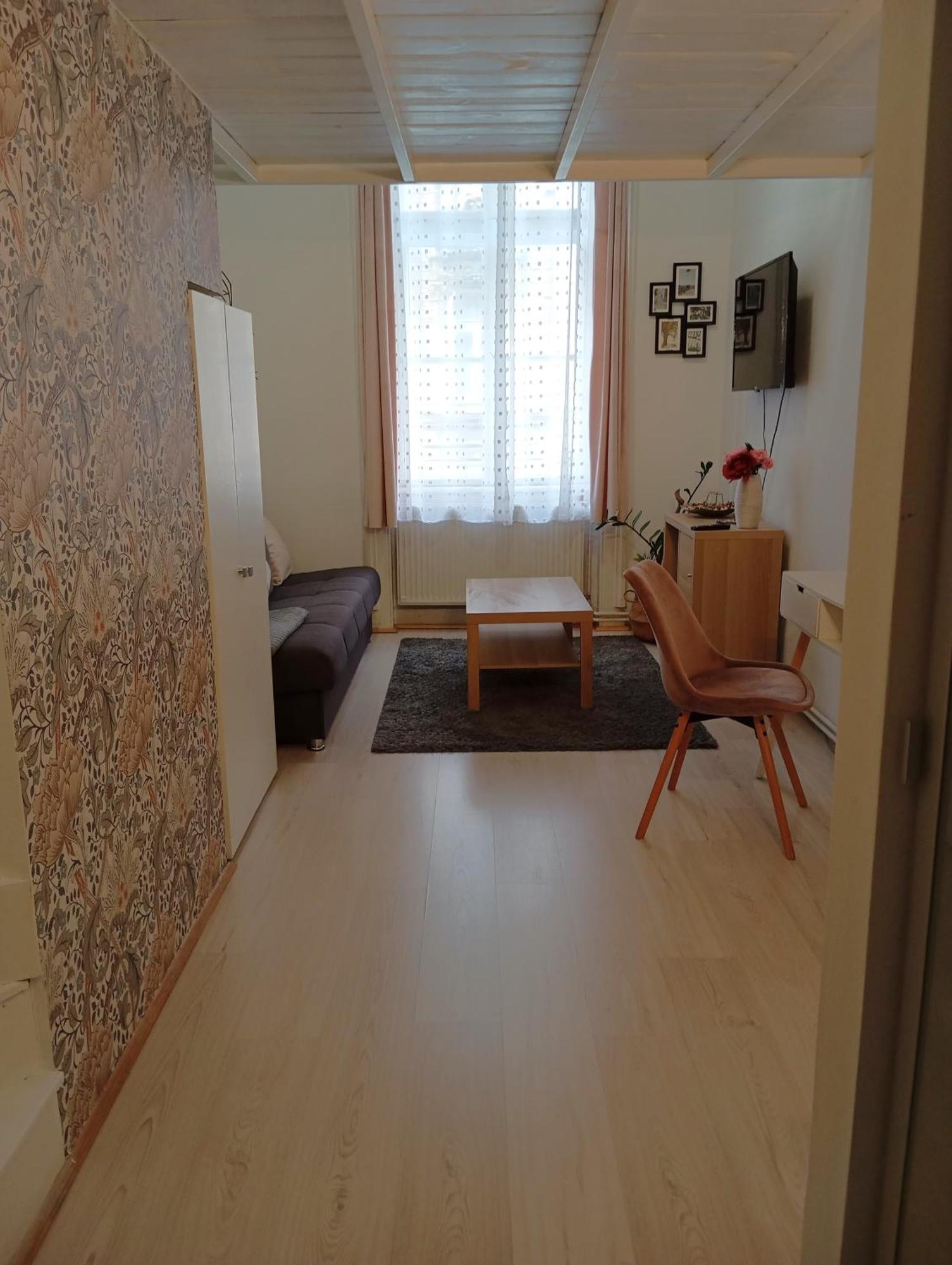 Cozy Studio In Central Budapest Near Ruined Bars Luaran gambar