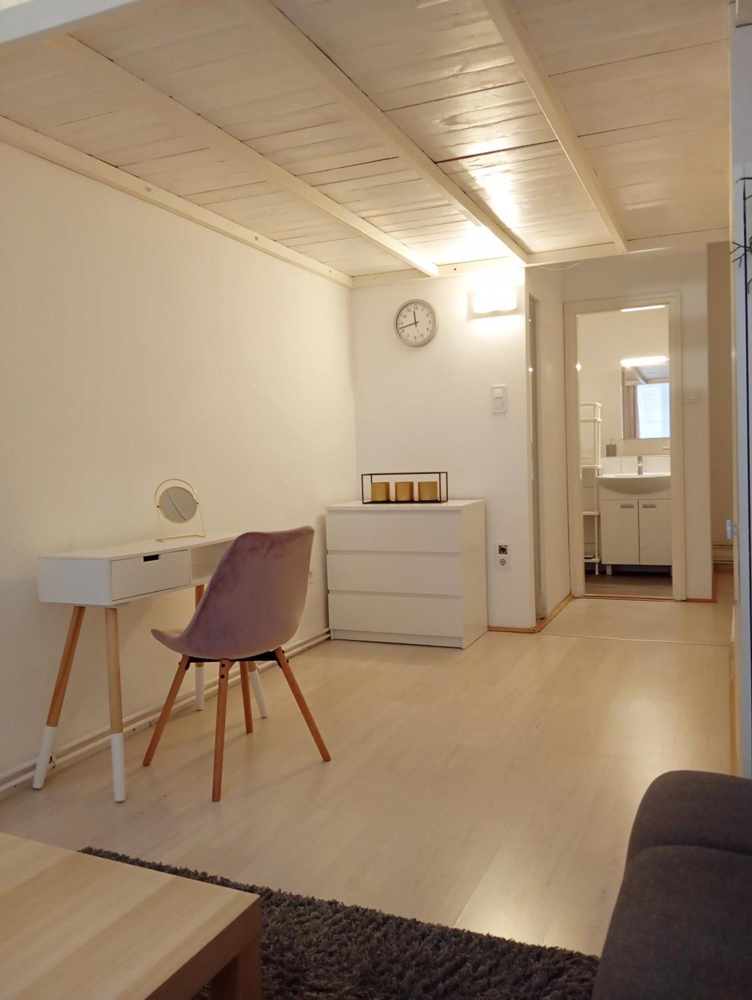 Cozy Studio In Central Budapest Near Ruined Bars Luaran gambar