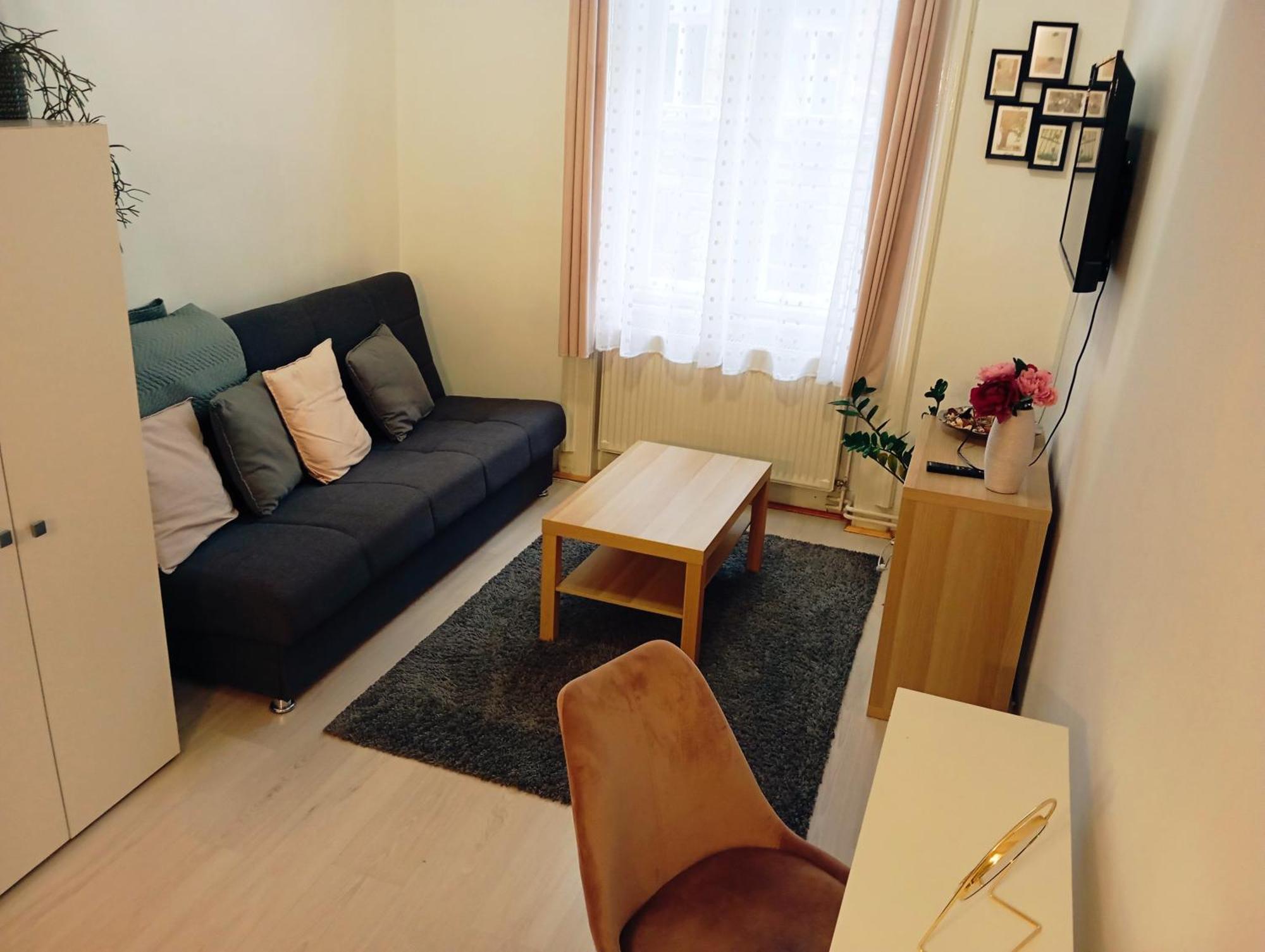 Cozy Studio In Central Budapest Near Ruined Bars Luaran gambar