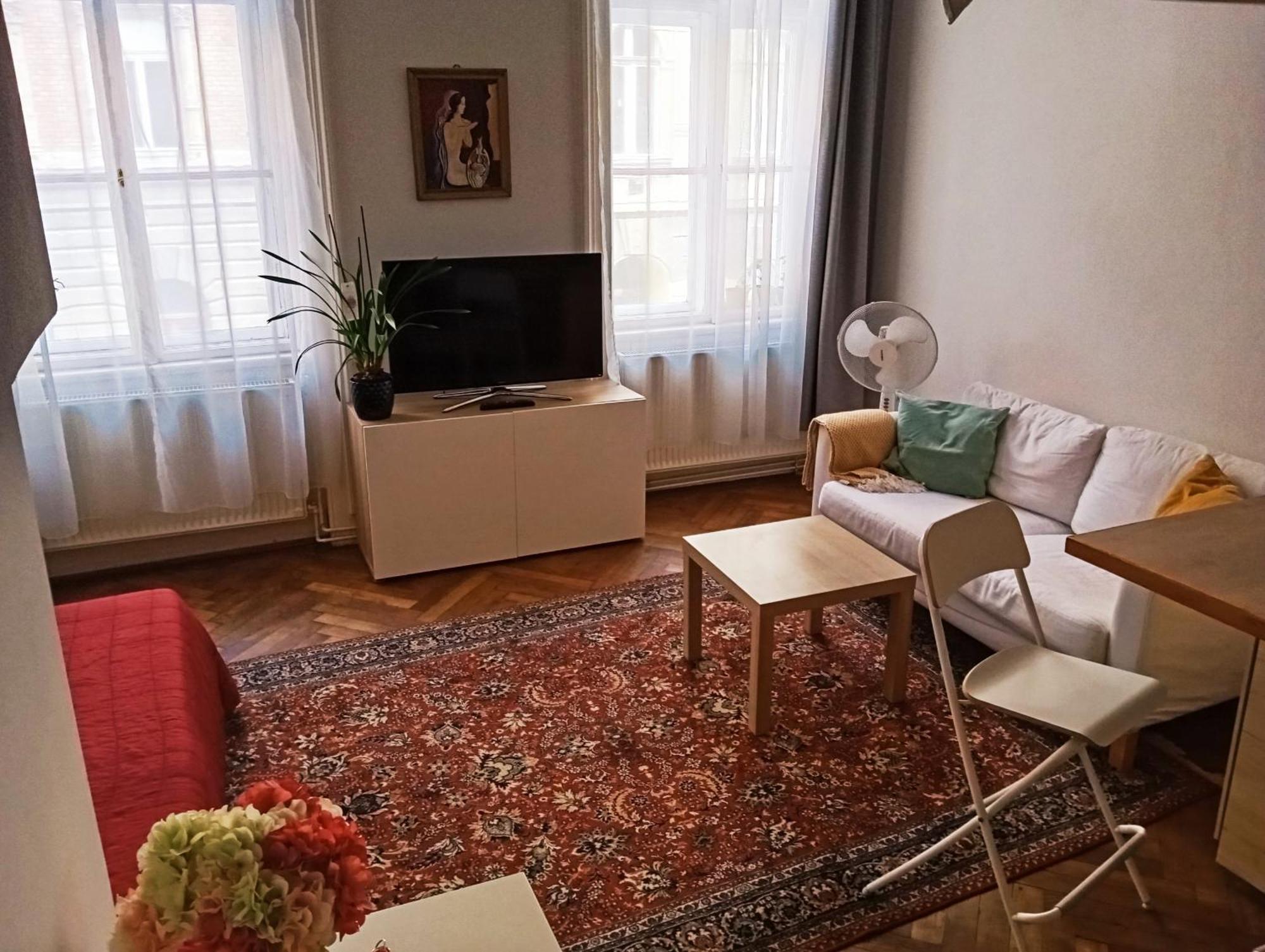 Cozy Studio In Central Budapest Near Ruined Bars Luaran gambar