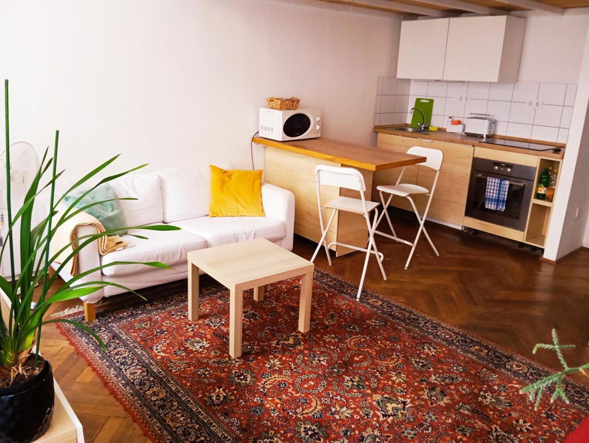 Cozy Studio In Central Budapest Near Ruined Bars Luaran gambar